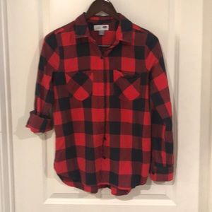 Old Navy Classic Flannel